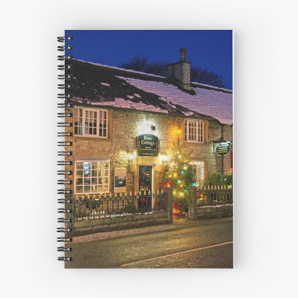 Item preview, Rose Cottage,Castleton designed and sold by galpinimages.