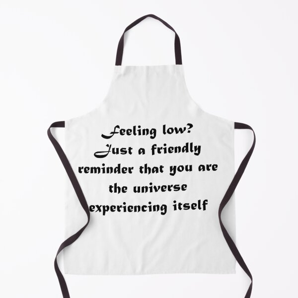 Item preview, Universe inspirational slogan - black designed and sold by rahilvalani.