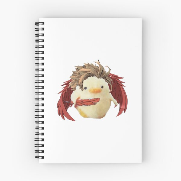 Item preview, Hawks Keigo Takami Cute Ducky designed and sold by Mo Chu.