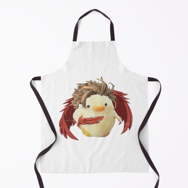 Item preview, Hawks Keigo Takami Cute Ducky designed and sold by Mo Chu.