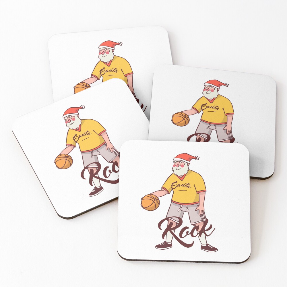 Item preview, Coasters (Set of 4) designed and sold by bosilvercat.
