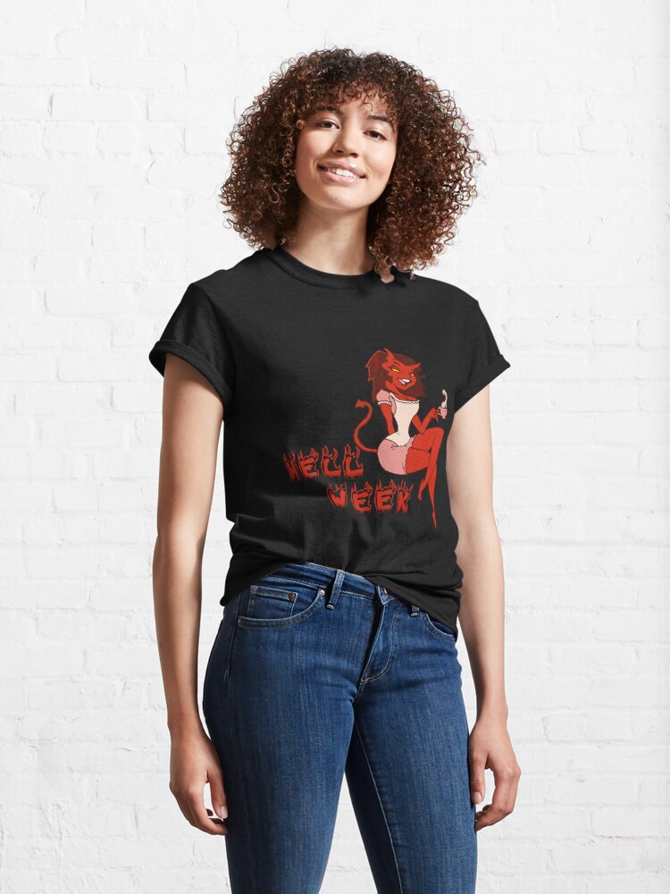 otf hell week 2020 shirt