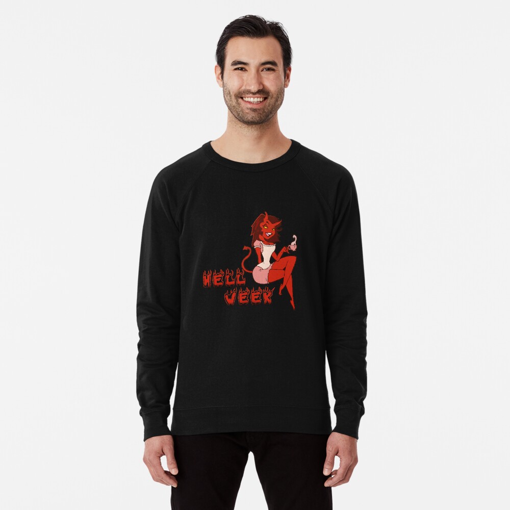 orangetheory hell week shirt 2020