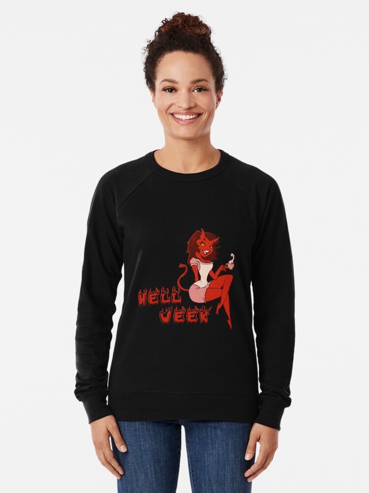 orangetheory hell week shirt 2020
