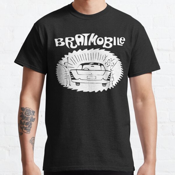 bratmobile t shirt