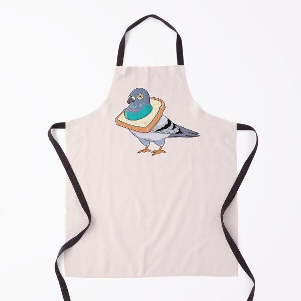 Item preview, NYC Bread Pigeon  designed and sold by SuperrSunday.