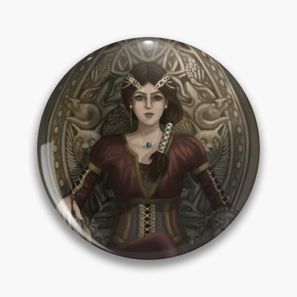 Item preview, The Empress designed and sold by CScagliottiArt.