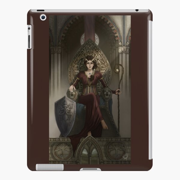 The Empress iPad Snap Case