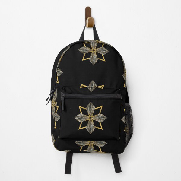 Item preview, Gold and Silver symbol inspired by the Moroccan Design designed and sold by OutsiderVision.