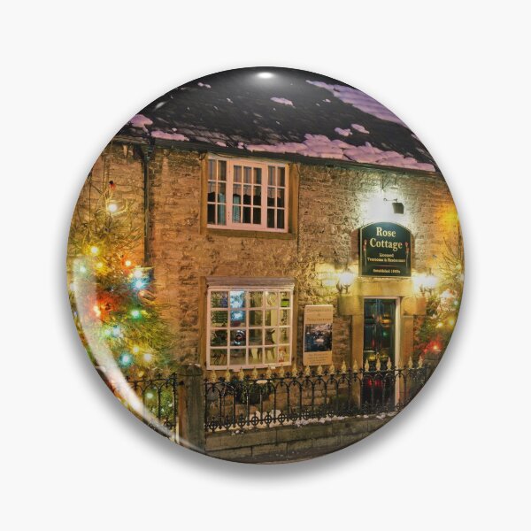 Item preview, Rose Cottage,Castleton designed and sold by galpinimages.