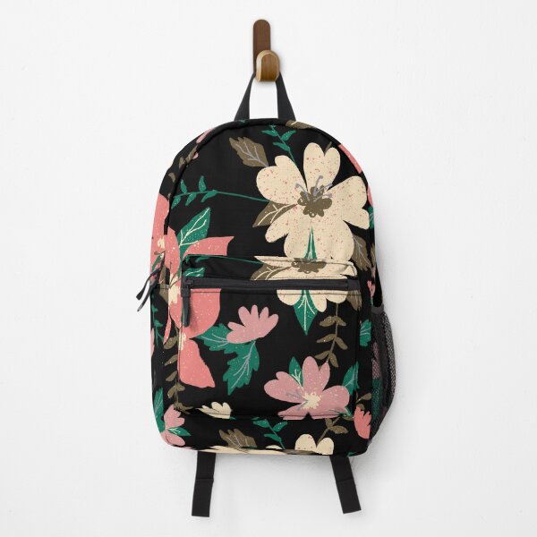 Item preview, Flowers in black designed and sold by gamimarte.