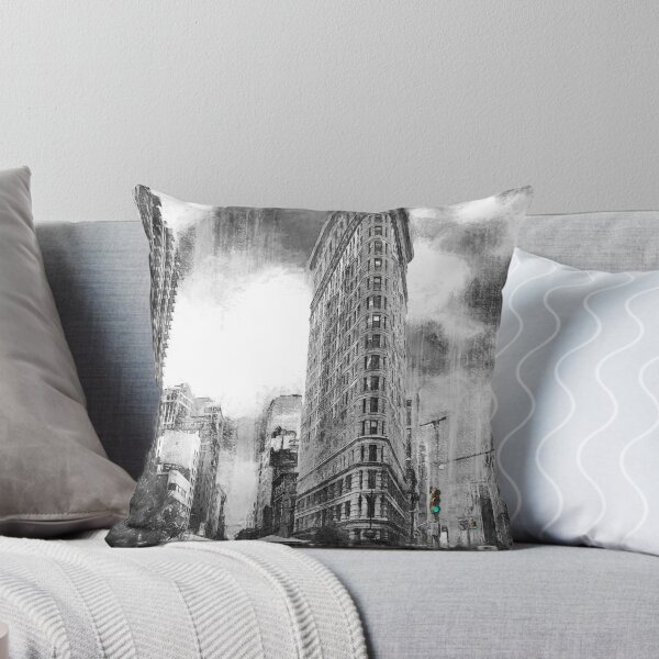 Item preview, Flatiron designed and sold by John Rivera.