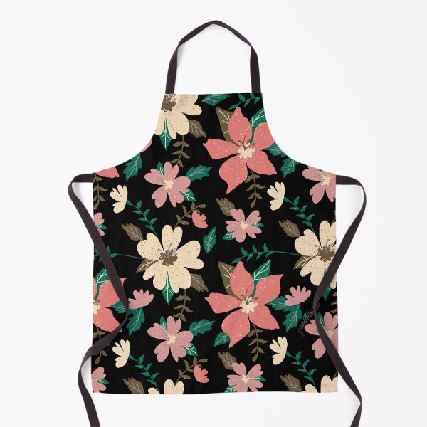 Item preview, Flowers in black designed and sold by gamimarte.