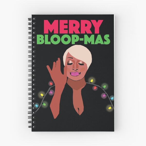 Item preview, NENE LEAKES | Merry Bloop-mas | RHOA (verdaderas amas de casa de Atlanta) | Navidad designed and sold by TheBoyHeroine.
