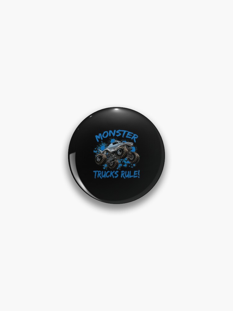 Monster Trucks Rule I love Monster Trucks Monster Truck Gift