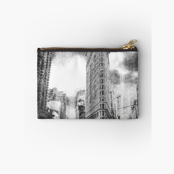Item preview, Flatiron designed and sold by John Rivera.