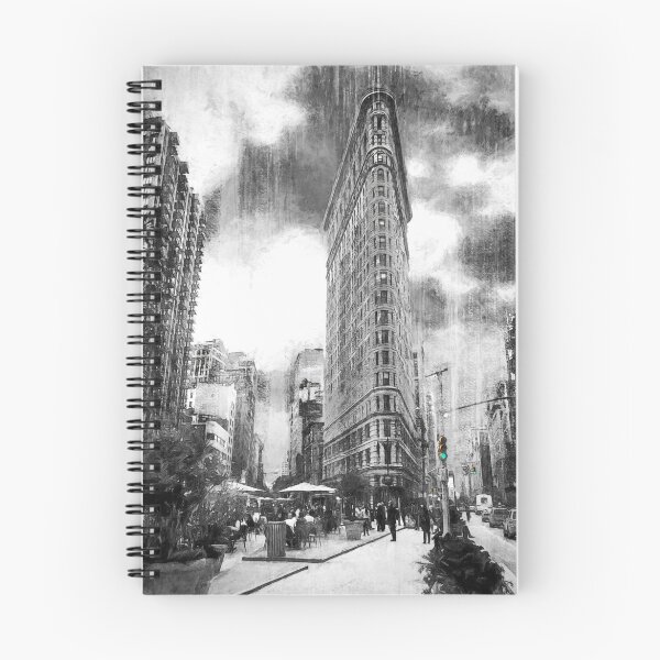 Item preview, Flatiron designed and sold by John Rivera.