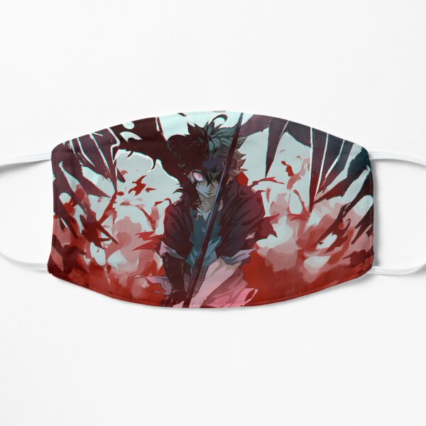 Demon antimagic Asta Flat Mask