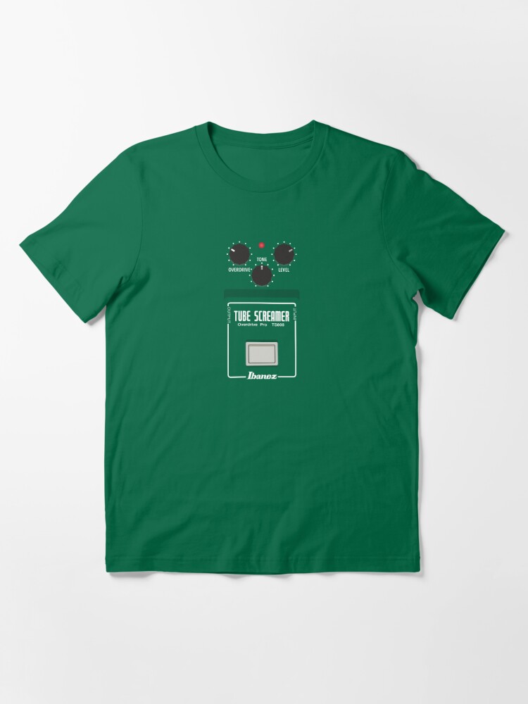 Tube Screamer Essential T-Shirt for Sale by onlyseven