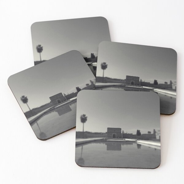 Item preview, Moroccan Scene designed and sold by rosedew.