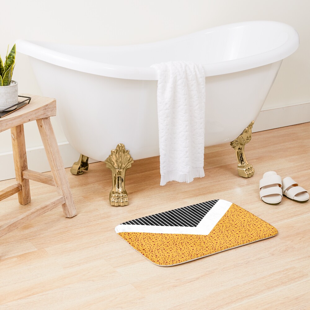 Item preview, Bath Mat designed and sold by Ashit.