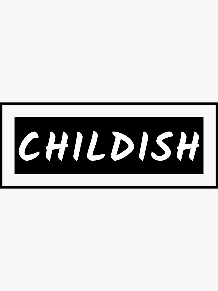 childish tgf