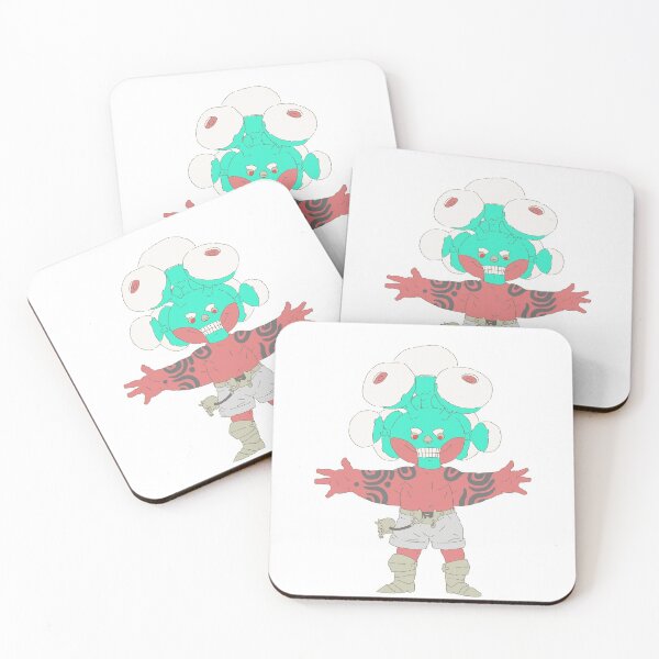 Item preview, Smiling kido demon designed and sold by Luc de Haan.
