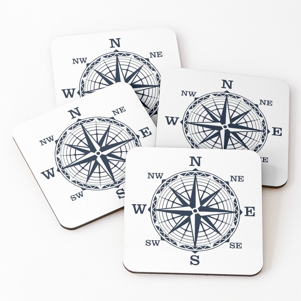 Item preview, Coasters (Set of 4) designed and sold by PMA-Design.
