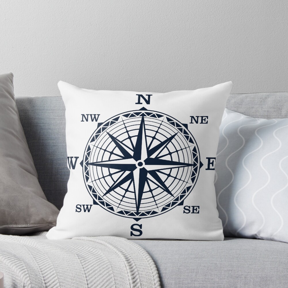 Item preview, Throw Pillow designed and sold by PMA-Design.