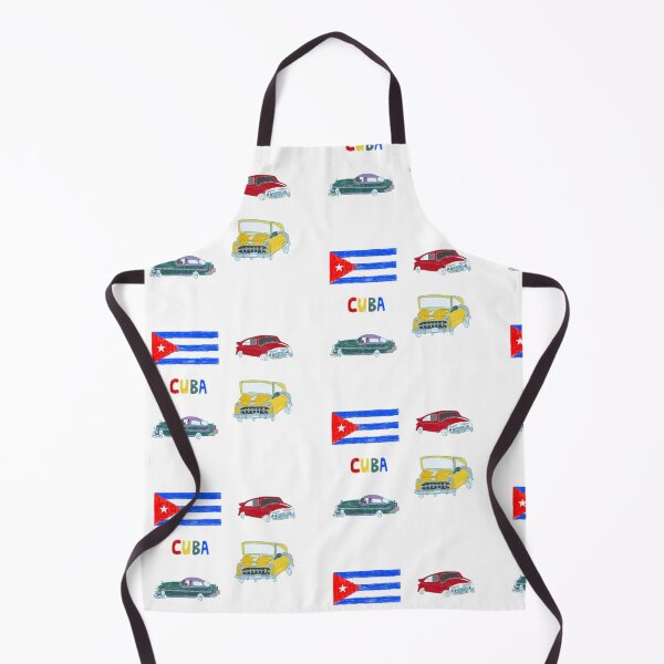 Item preview, Cuba Car Sticker Pack designed and sold by Daphne-Lee.