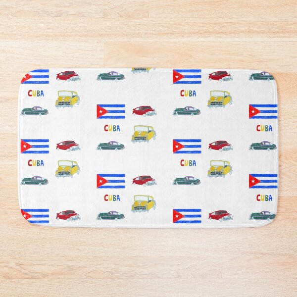 Item preview, Cuba Car Sticker Pack designed and sold by Daphne-Lee.