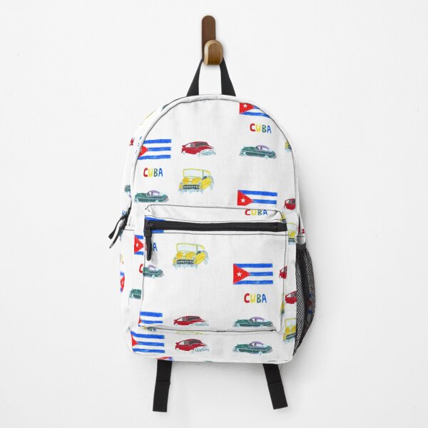 Item preview, Cuba Car Sticker Pack designed and sold by Daphne-Lee.
