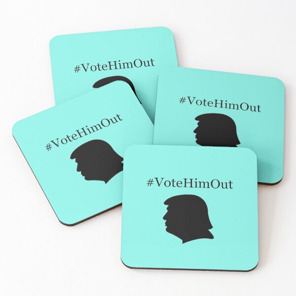 Item preview,  #Vote him out-2 designed and sold by IZ-STAR.