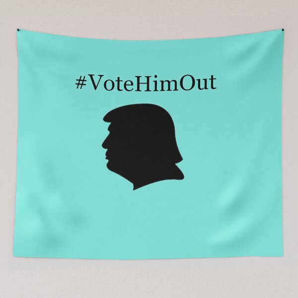 Item preview,  #Vote him out-2 designed and sold by IZ-STAR.