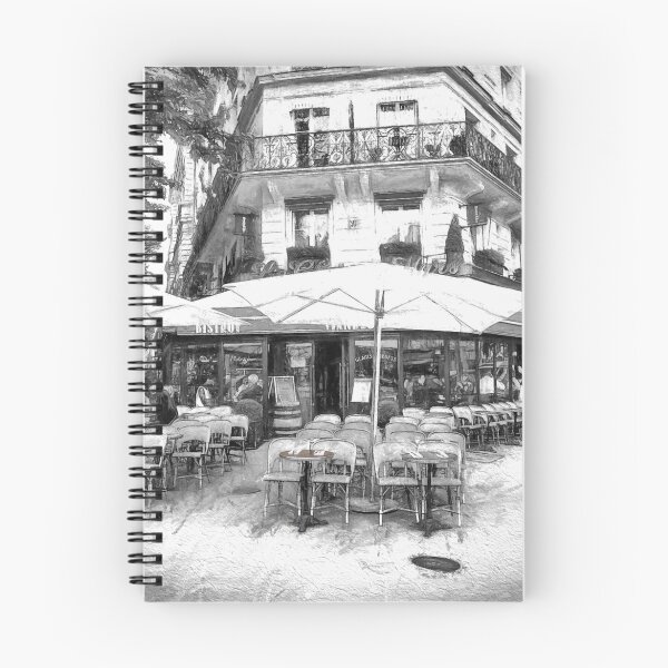 Item preview, Paris Bistro designed and sold by John Rivera.