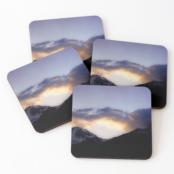 Item preview, Light on the Mountain designed and sold by rosedew.