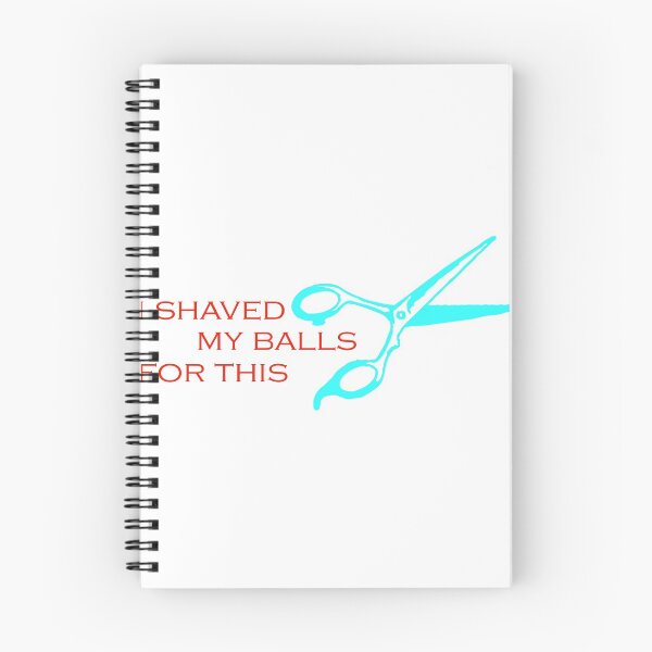 Item preview, i shaved my balls  for this       designed and sold by idriss benjelloun.