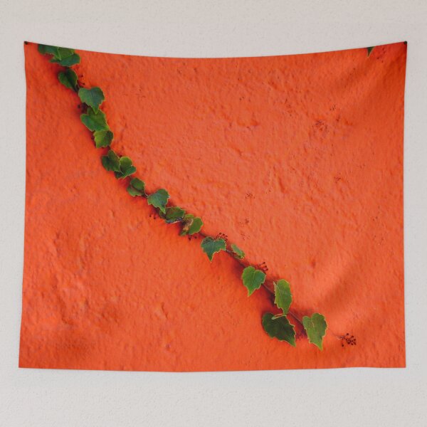Item preview, Ivy on a wall 2 designed and sold by rosedew.