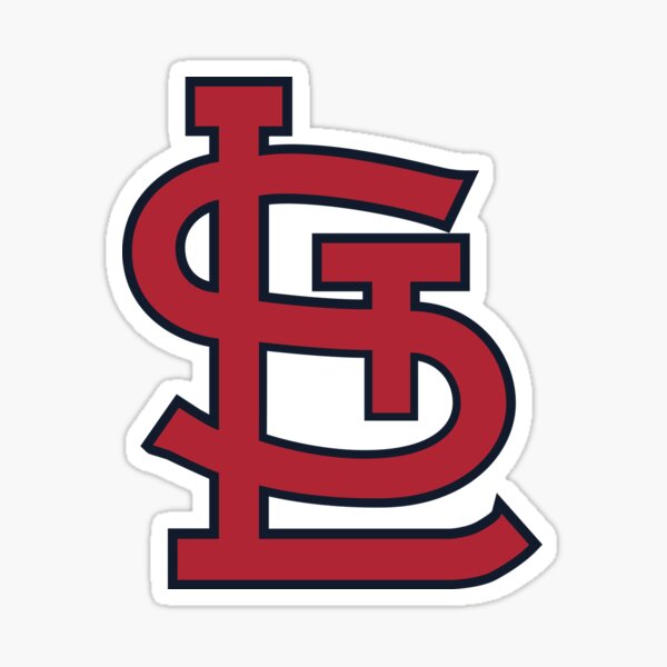 St Louis Cardinals Stickers | Redbubble