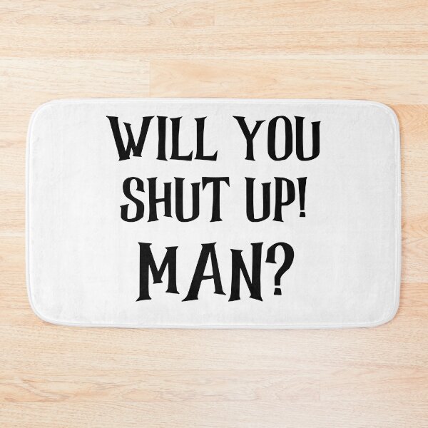 Item preview, Will you shup up-2 designed and sold by IZ-STAR.