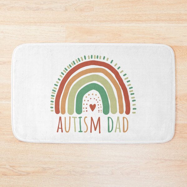 Item preview, Autism Dad for autism awareness  designed and sold by JokeGysen.