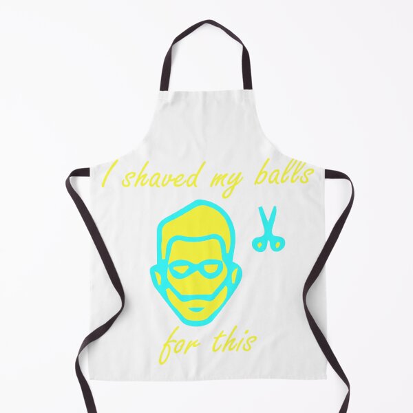 Item preview,  i shaved my balls  for this       designed and sold by idriss benjelloun.