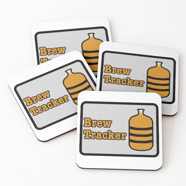 Item preview, Brew Tracker designed and sold by Callum Hill.