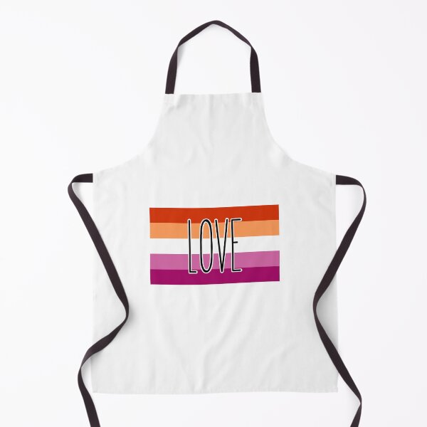 Item preview, Lesbian Pride designed and sold by Luka Rodríguez.