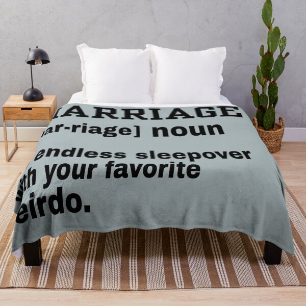 Item preview, Definition of marriage funny designed and sold by SidTastic .