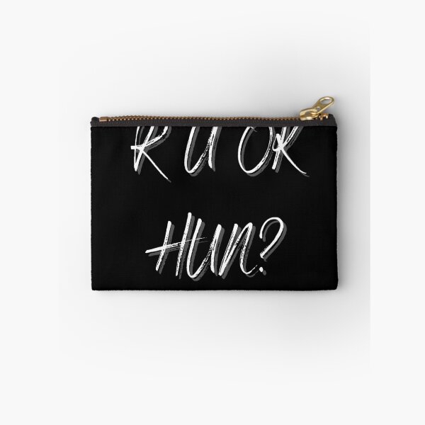 Item preview, R U OK HUN? designed and sold by healthybrains.