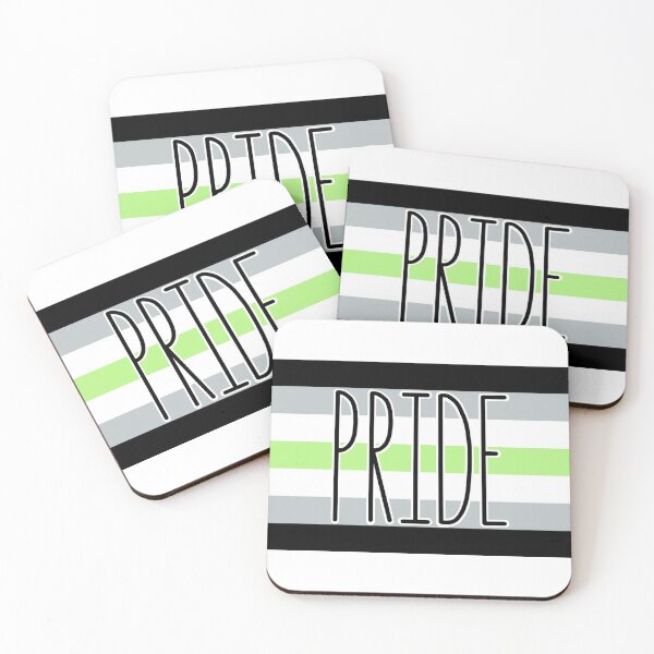 Item preview, Agender Pride designed and sold by Luka Rodríguez.