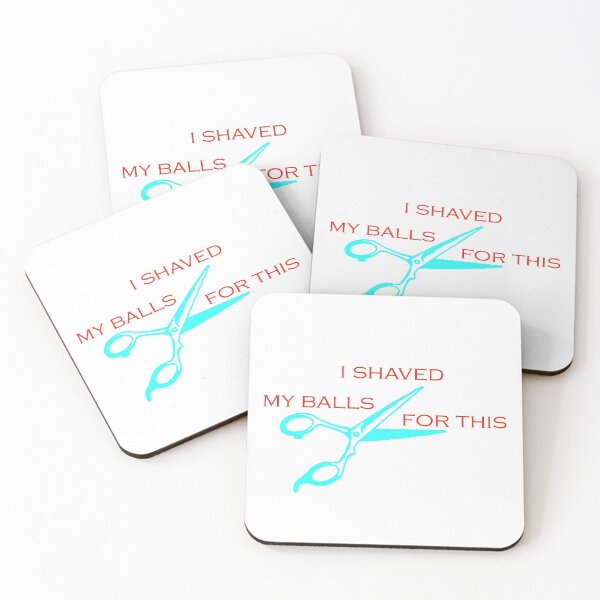 Item preview,  i shaved my balls  for this       designed and sold by idriss benjelloun.