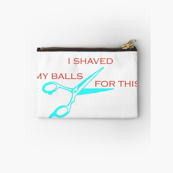 Item preview,  i shaved my balls  for this       designed and sold by idriss benjelloun.