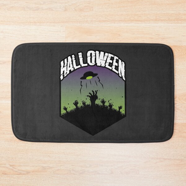 Item preview, Halloween ufo designed and sold by jjsealion.